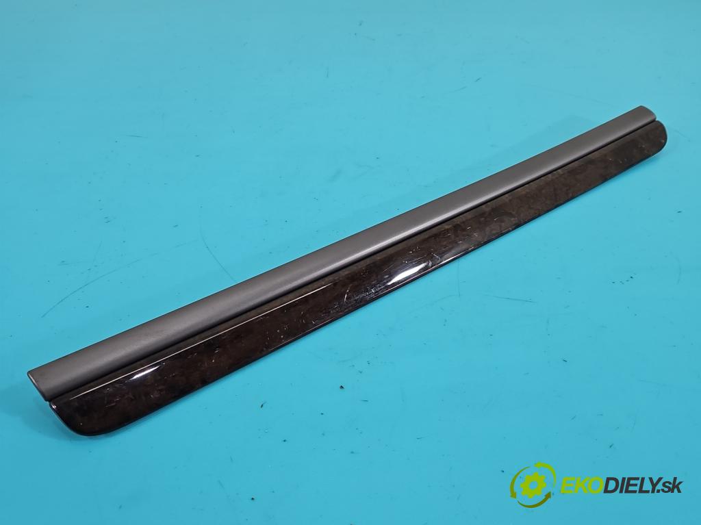 Audi A8 D3 2002-2009 3.0 tdi 232KM automatic 171 kW 2967 cm3 4- lišta ozdobná interiéry: 4E1857115C