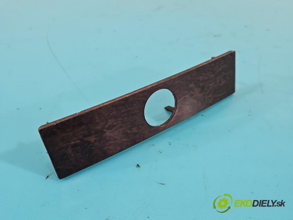 Audi A8 D3 2002-2009 3.0 tdi 232KM automatic 171 kW 2967 cm3 4- lišta ozdobná interiéry: 4E1857115C