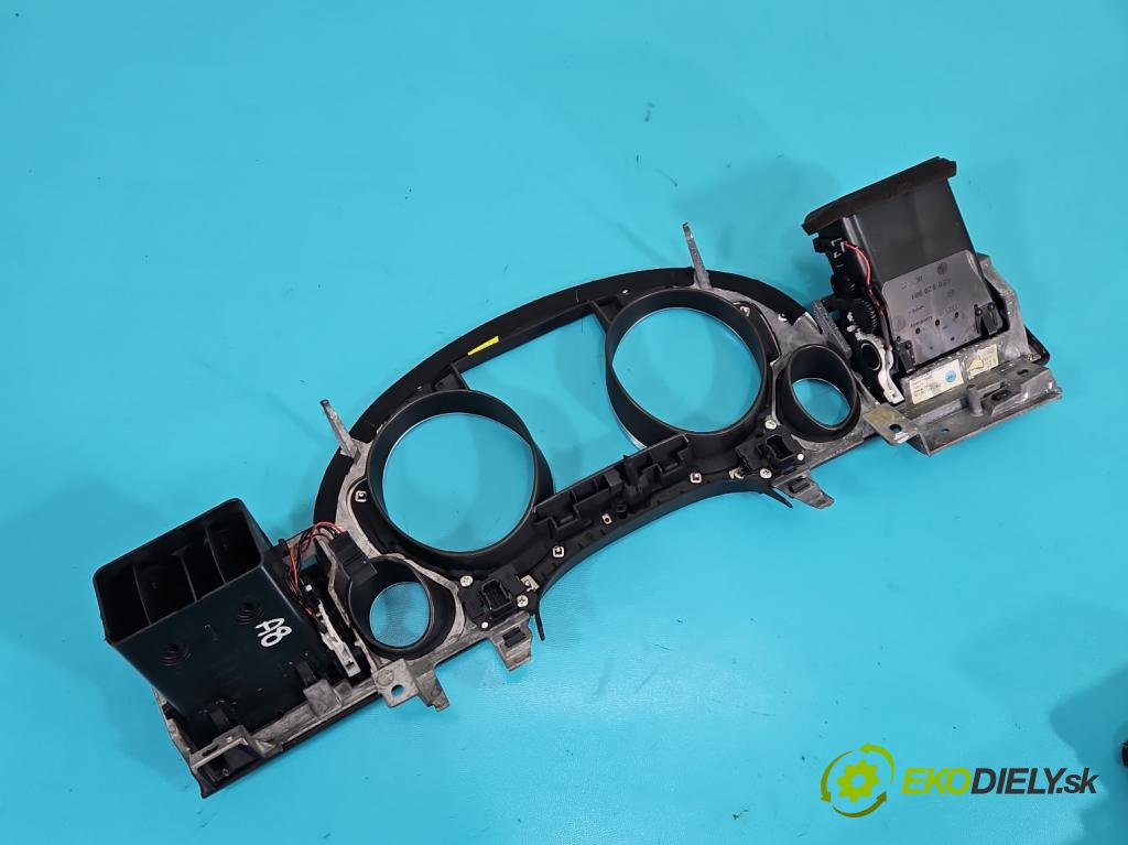 Audi A8 D3 2002-2009 3.0 tdi 232KM automatic 171 kW 2967 cm3 4- lišta ozdobná interiéry: 4E1857115C