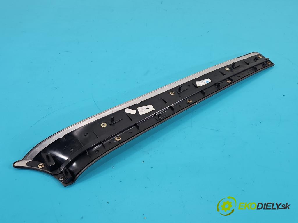 Audi A8 D3 2002-2009 3.0 tdi 232KM automatic 171 kW 2967 cm3 4- lišta ozdobná interiéry: 4E1857115C