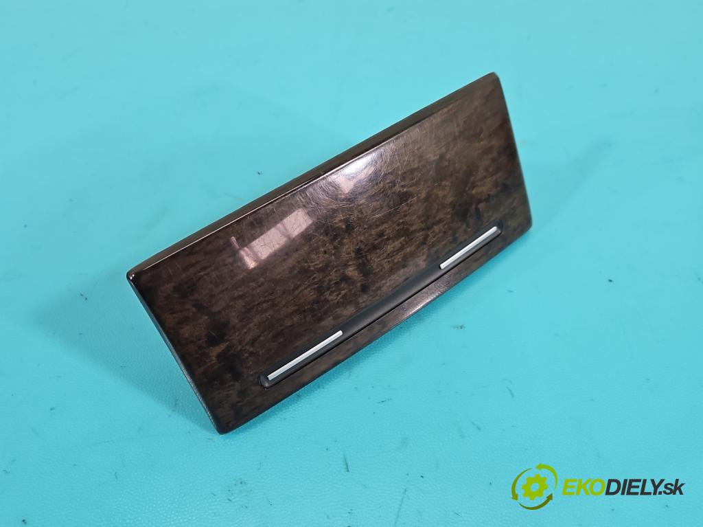 Audi A8 D3 2002-2009 3.0 tdi 232KM automatic 171 kW 2967 cm3 4- lišta ozdobná interiéry: 4E1857115C