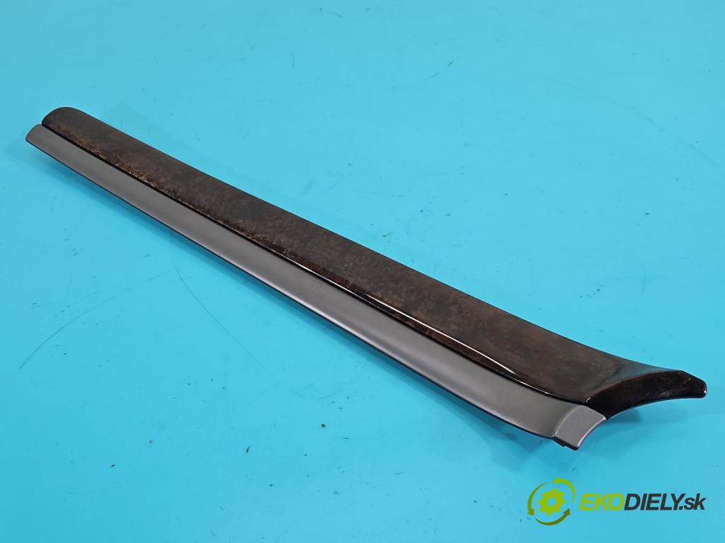 Audi A8 D3 2002-2009 3.0 tdi 232KM automatic 171 kW 2967 cm3 4- lišta ozdobná interiéry: 4E1857115C