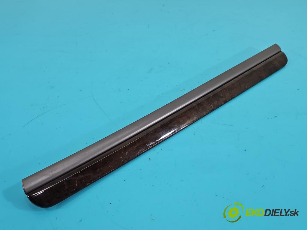 Audi A8 D3 2002-2009 3.0 tdi 232KM automatic 171 kW 2967 cm3 4- lišta ozdobná interiéry: 4E1857115C