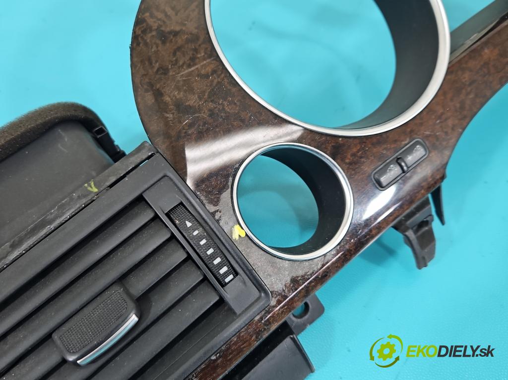 Audi A8 D3 2002-2009 3.0 tdi 232KM automatic 171 kW 2967 cm3 4- lišta ozdobná interiéry: 4E1857115C