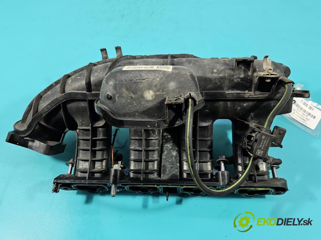 Opel Mokka A 2012-2019 1.4 T 140 hp manual 103 kW 1364 cm3 5- potrubí sací 55581015 (Sací potrubí)