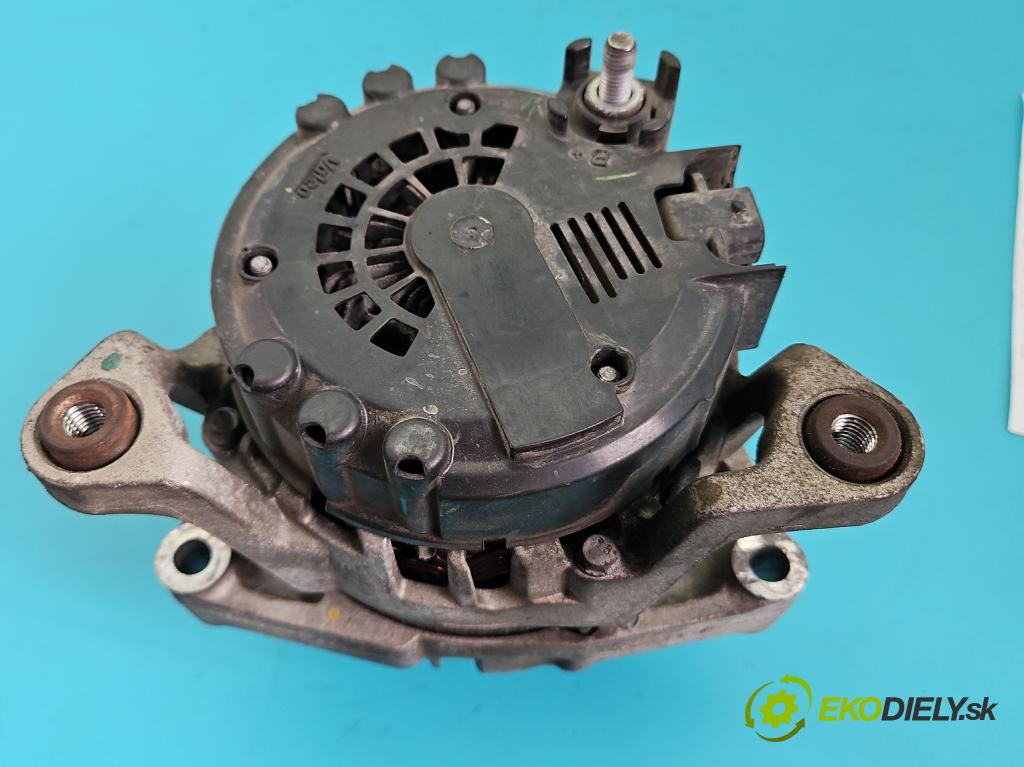 Opel Mokka A 2012-2019 1.4 T 140 HP manual 103 kW 1364 cm3 5- Alternator 13597226 (Alternátor)