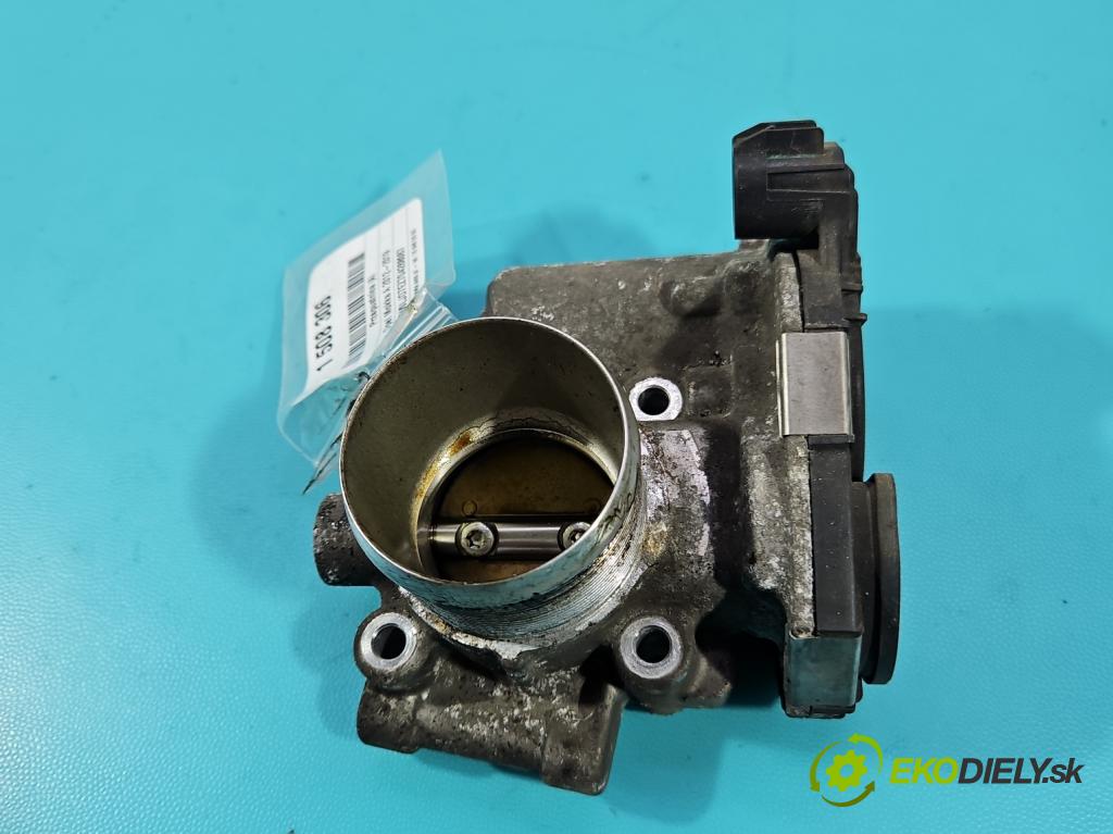 Opel Mokka A 2012-2019 1.4 T 140 HP manual 103 kW 1364 cm3 5- klapka 55565489 (Škrtiaca klapka)