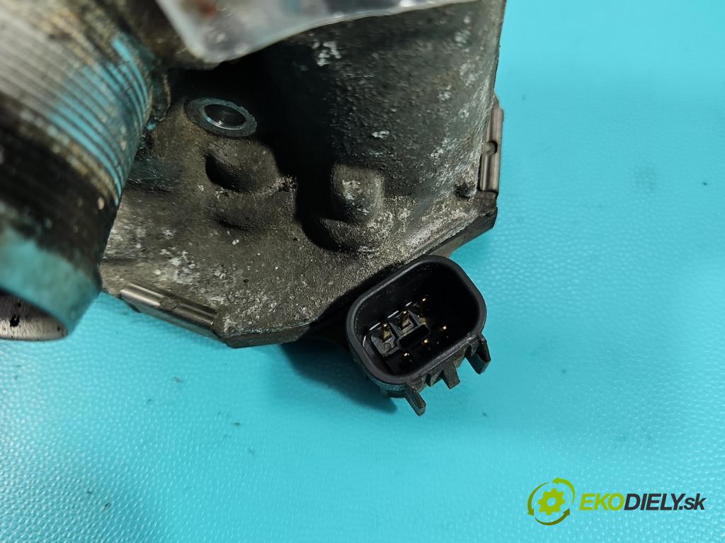 Opel Mokka A 2012-2019 1.4 T 140 HP manual 103 kW 1364 cm3 5- klapka 55565489 (Škrtiaca klapka)