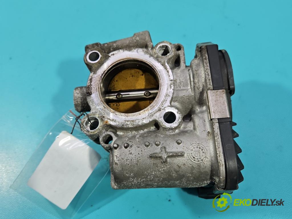 Opel Mokka A 2012-2019 1.4 T 140 HP manual 103 kW 1364 cm3 5- klapka 55565489 (Škrtiaca klapka)