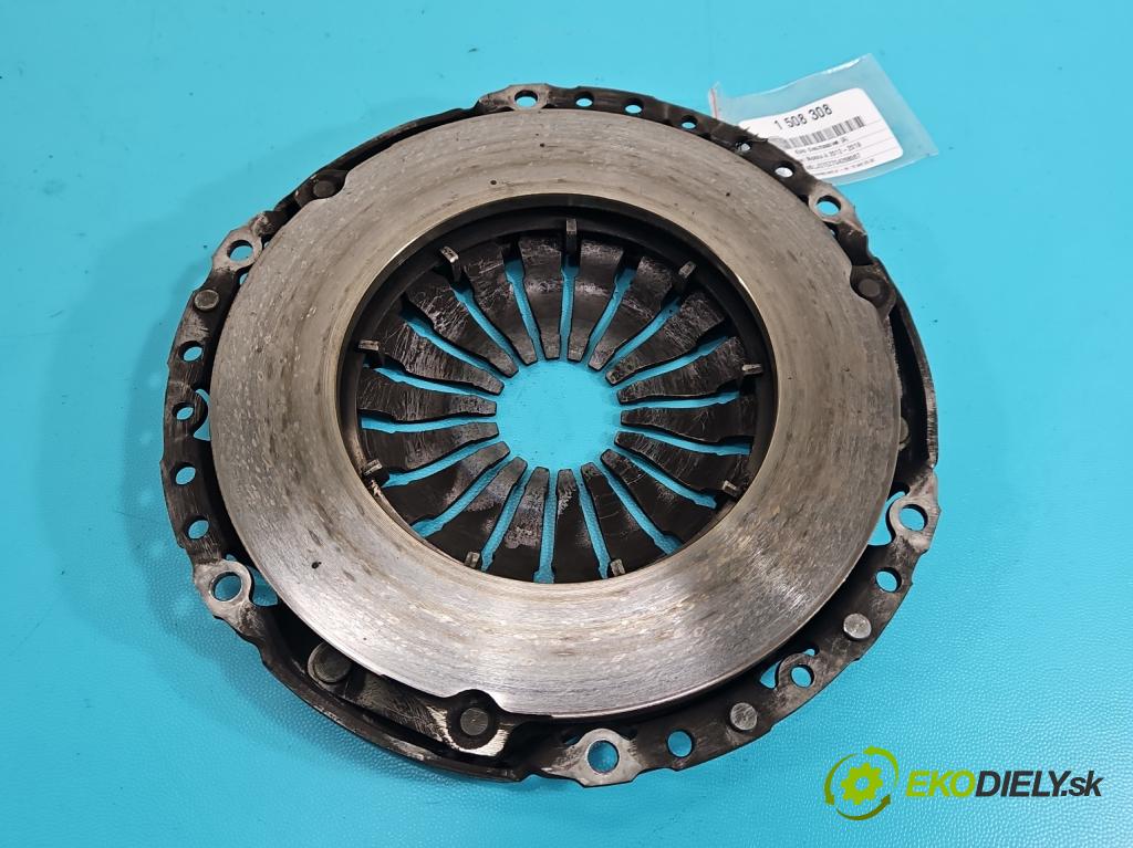 Opel Mokka A 2012-2019 1.4 T 140 hp manual 103 kW 1364 cm3 5- kolo dual-mass: 55599020CB
