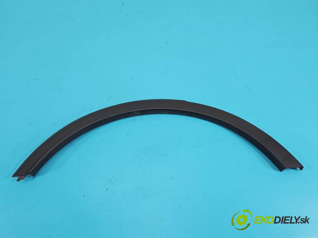 Opel Mokka A 2012-2019 1.4 T 140 hp manual 103 kW 1364 cm3 5- lišta blatník: zadní pravé 95164507 (Lišta)