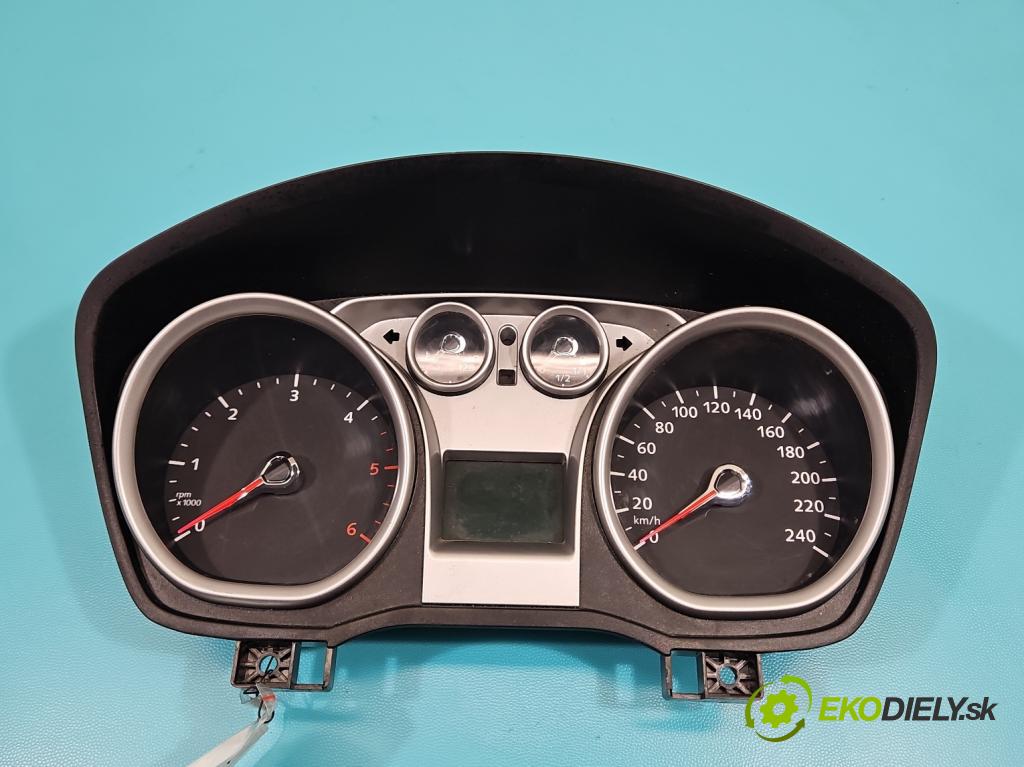 Ford C-Max I 2003-2010 1.8 tdci 116 HP manual 85 kW 1753 cm3 5- prístrojovka/ budíky 8V4T-10849-GG (Prístrojová doska)