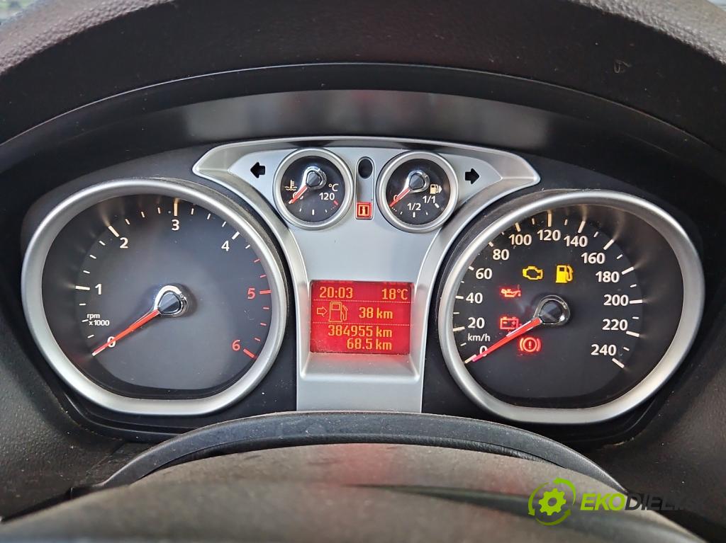 Ford C-Max I 2003-2010 1.8 tdci 116 HP manual 85 kW 1753 cm3 5- prístrojovka/ budíky 8V4T-10849-GG (Prístrojová doska)