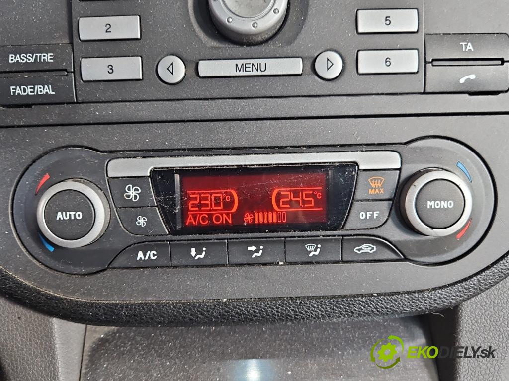 Ford C-Max I 2003-2010 1.8 tdci 116 hp manual 85 kW 1753 cm3 5- palubní deska panel topení 7M5T18C612AE