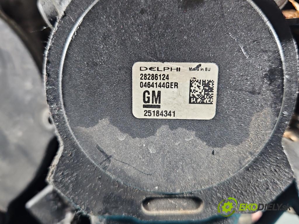 Chevrolet Captiva 2.2 VCDI 184hp automatic 135 kW 2231 cm3 5- čerpadlo vstrekovacia 28286124 (Vstrekovacie čerpadlo)