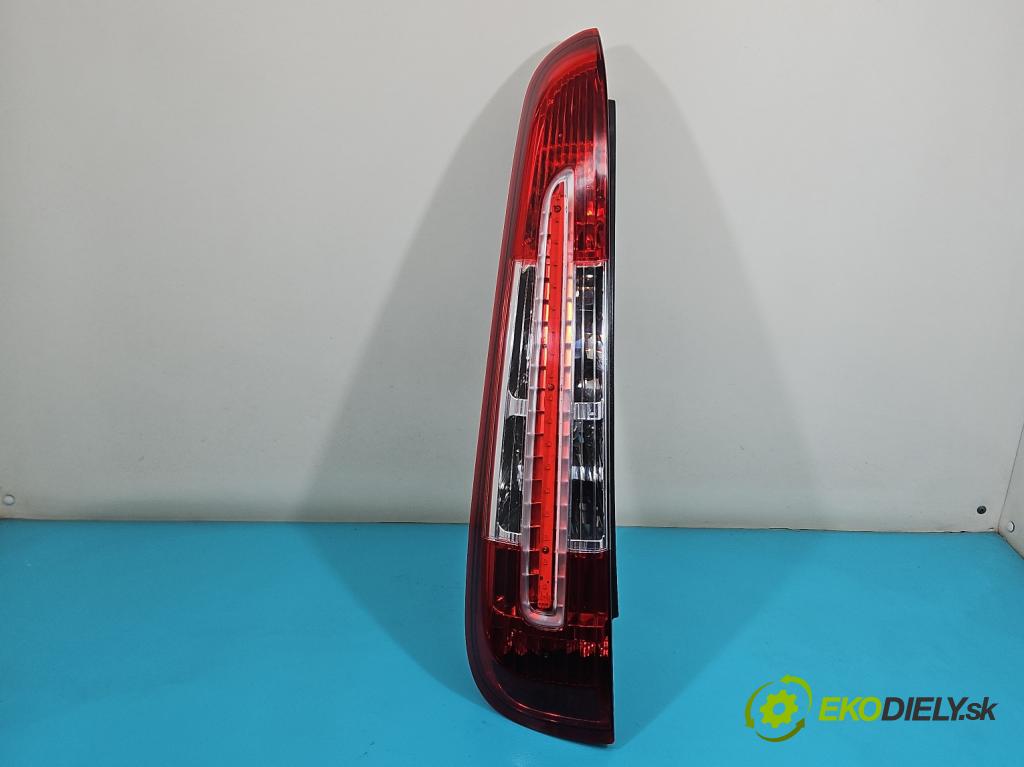 Ford C-Max I 2003-2010 1.8 tdci 116 hp manual 85 kW 1753 cm3 5- světlo zadní levé (Klika dveří ostatní)