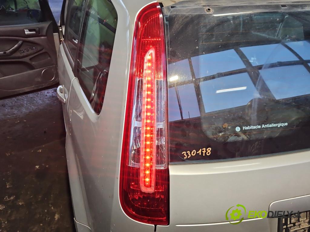 Ford C-Max I 2003-2010 1.8 tdci 116 hp manual 85 kW 1753 cm3 5- světlo zadní levé  (Klika dveří ostatní)