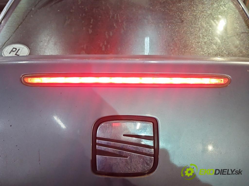 Seat Cordoba II 6L 2002-2008 1.4 16V 75 hp manual 55 kW 1390 cm3 4- světlo: 6L5945097