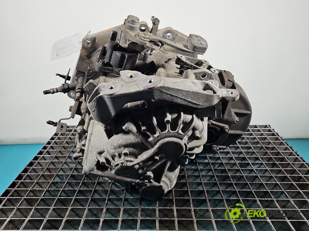 Opel Mokka A 2012-2019 1.4 T 140 hp manual 103 kW 1364 cm3 5- převodovka stupňová manual M32