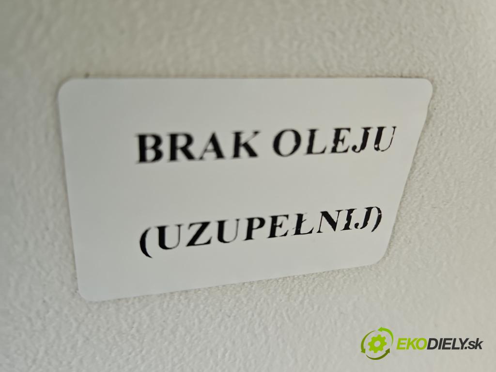 Opel Mokka A 2012-2019 1.4 T 140 hp manual 103 kW 1364 cm3 5- převodovka stupňová manual M32