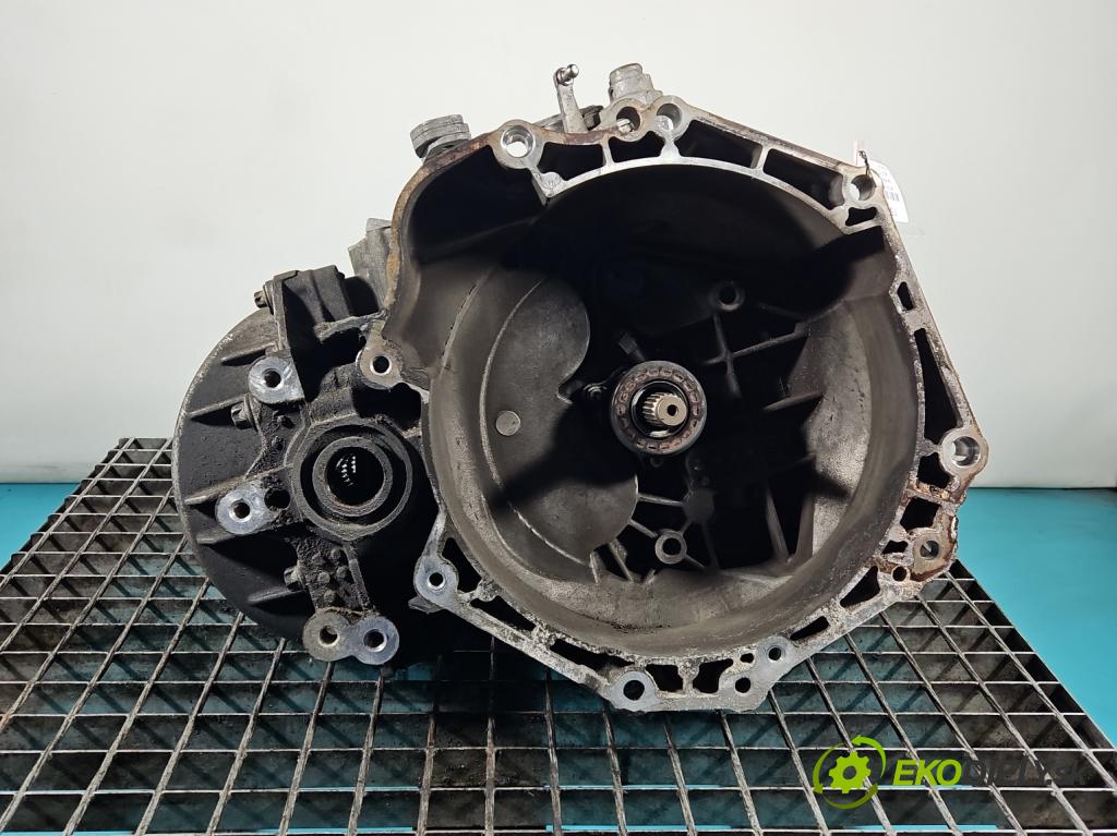 Opel Mokka A 2012-2019 1.4 T 140 hp manual 103 kW 1364 cm3 5- převodovka stupňová manual M32