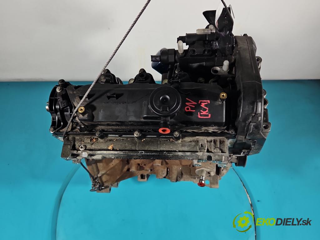 Renault Megane III 2008-2016 1.5 dci 110 HP manual 81 kW 1461 cm3 5- motor diesla K9KJ836