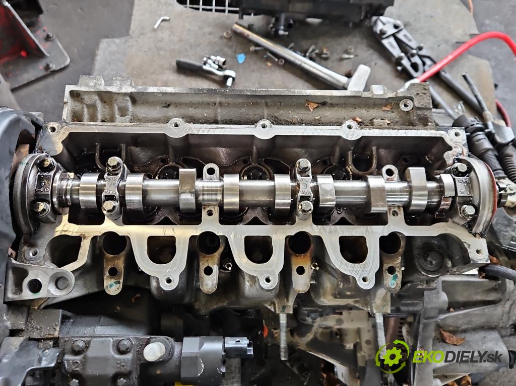 Renault Megane III 2008-2016 1.5 dci 110 HP manual 81 kW 1461 cm3 5- motor diesla K9KJ836
