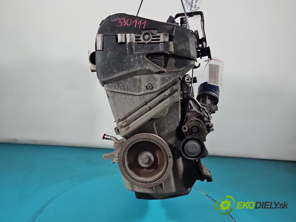 Renault Megane III 2008-2016 1.5 dci 110 HP manual 81 kW 1461 cm3 5- motor diesla K9KJ836