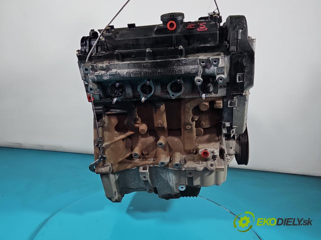 Renault Megane III 2008-2016 1.5 dci 110 HP manual 81 kW 1461 cm3 5- motor diesla K9KJ836