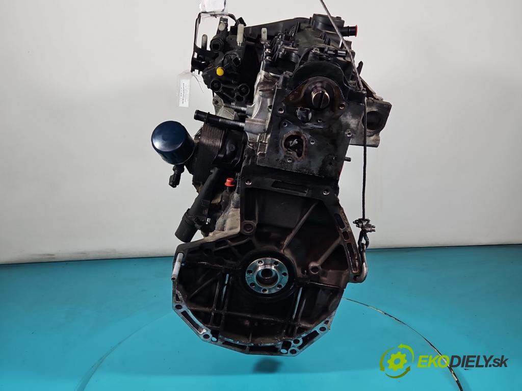 Renault Megane III 2008-2016 1.5 dci 110 HP manual 81 kW 1461 cm3 5- motor diesla K9KJ836