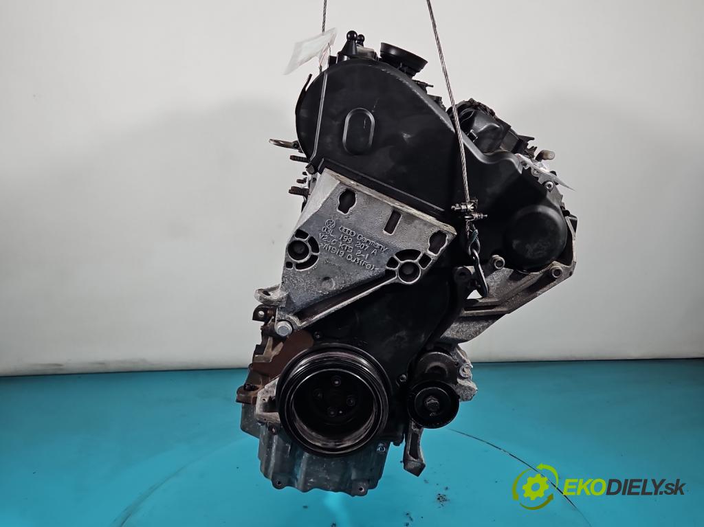 Seat Ibiza IV 6J 2008-2017 1.6 tdi 105 HP manual 77 kW 1598 cm3 5- motor diesla CAY