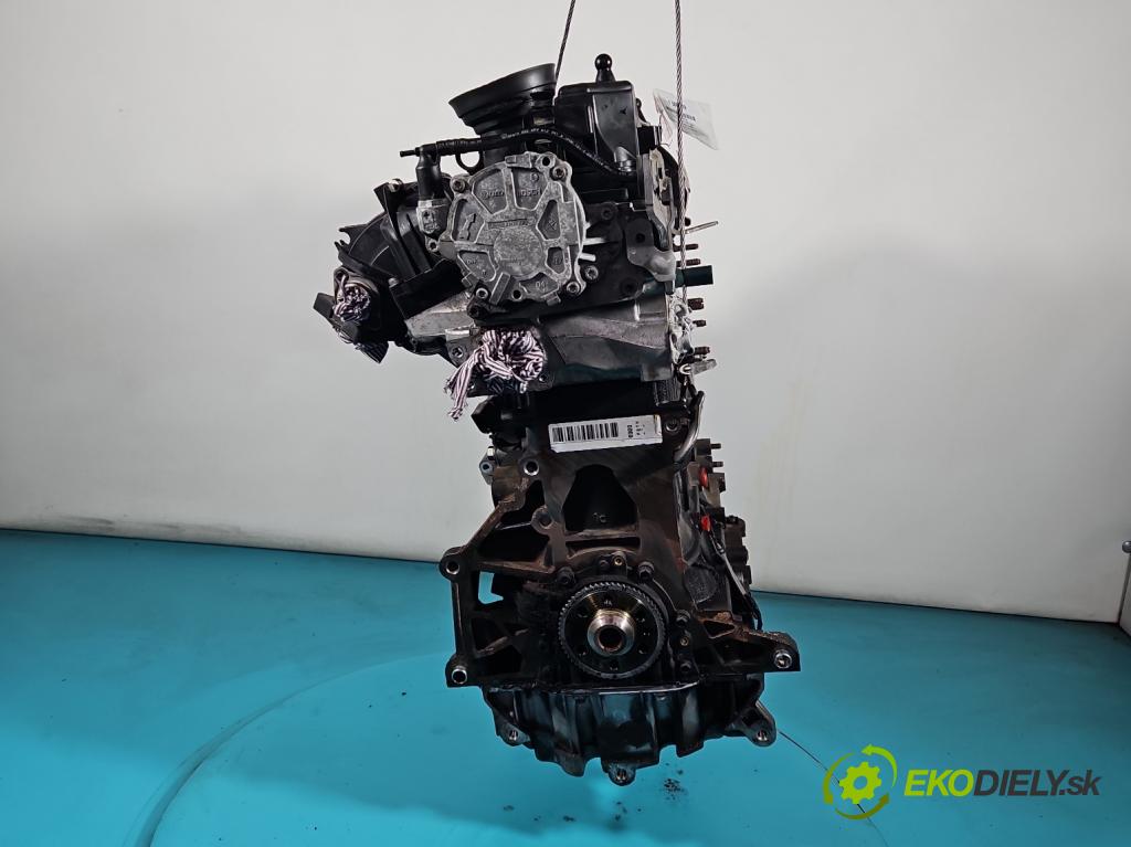 Seat Ibiza IV 6J 2008-2017 1.6 tdi 105 HP manual 77 kW 1598 cm3 5- motor diesla CAY