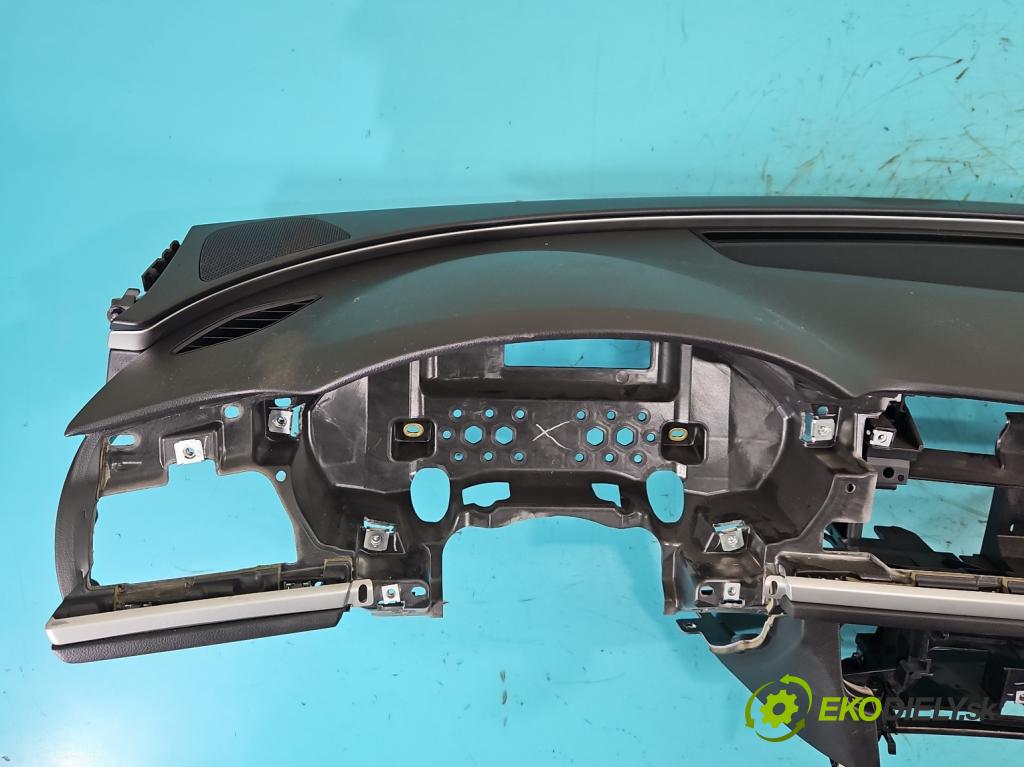 Audi A6 C7 2011-2018 3.0 tdi 204 hp automatic 150 kW 2967 cm3 4- kokpit,přistrojova deska