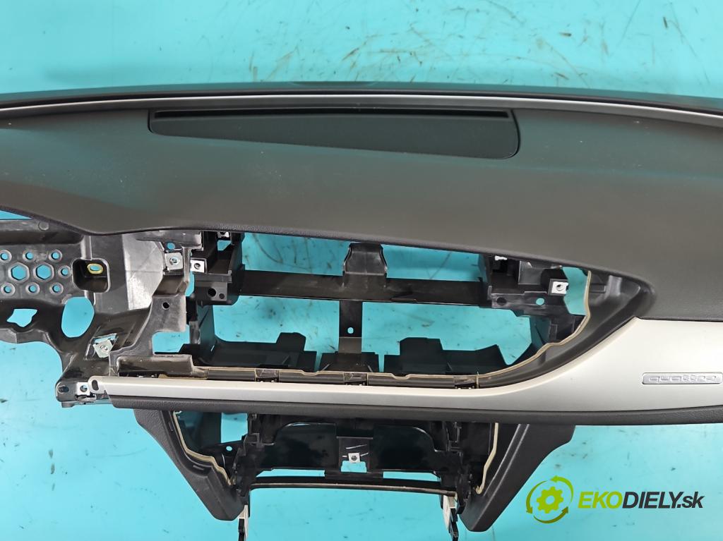 Audi A6 C7 2011-2018 3.0 tdi 204 hp automatic 150 kW 2967 cm3 4- kokpit,přistrojova deska