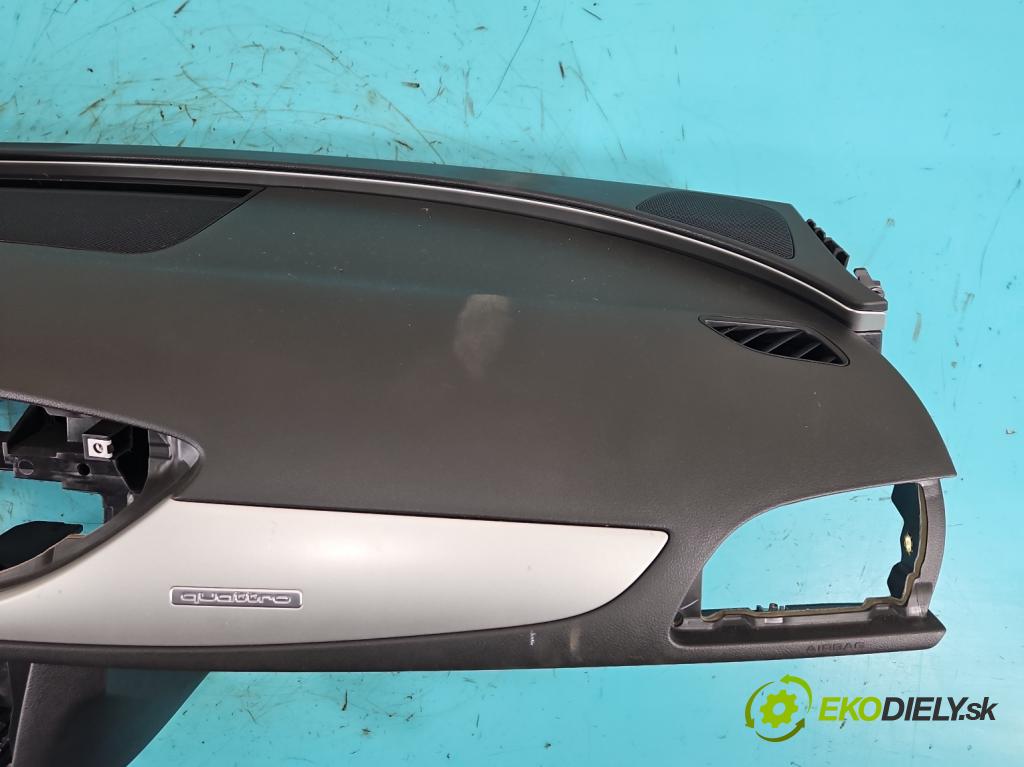 Audi A6 C7 2011-2018 3.0 tdi 204 hp automatic 150 kW 2967 cm3 4- kokpit,přistrojova deska