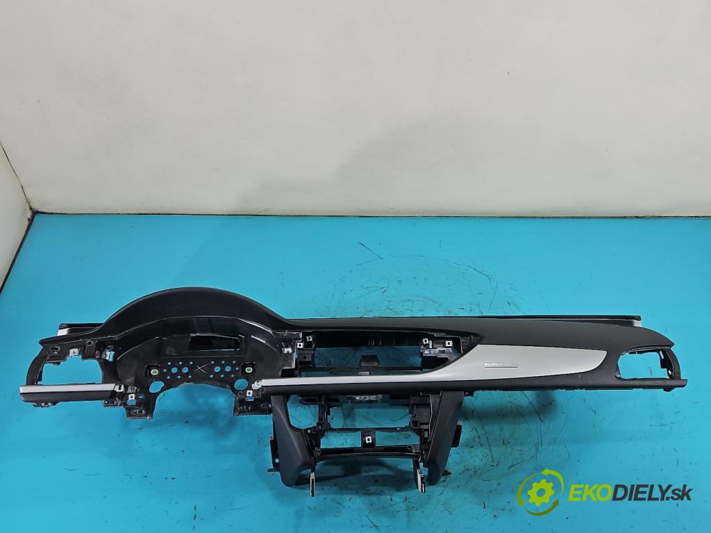 Audi A6 C7 2011-2018 3.0 tdi 204 hp automatic 150 kW 2967 cm3 4- kokpit,přistrojova deska 