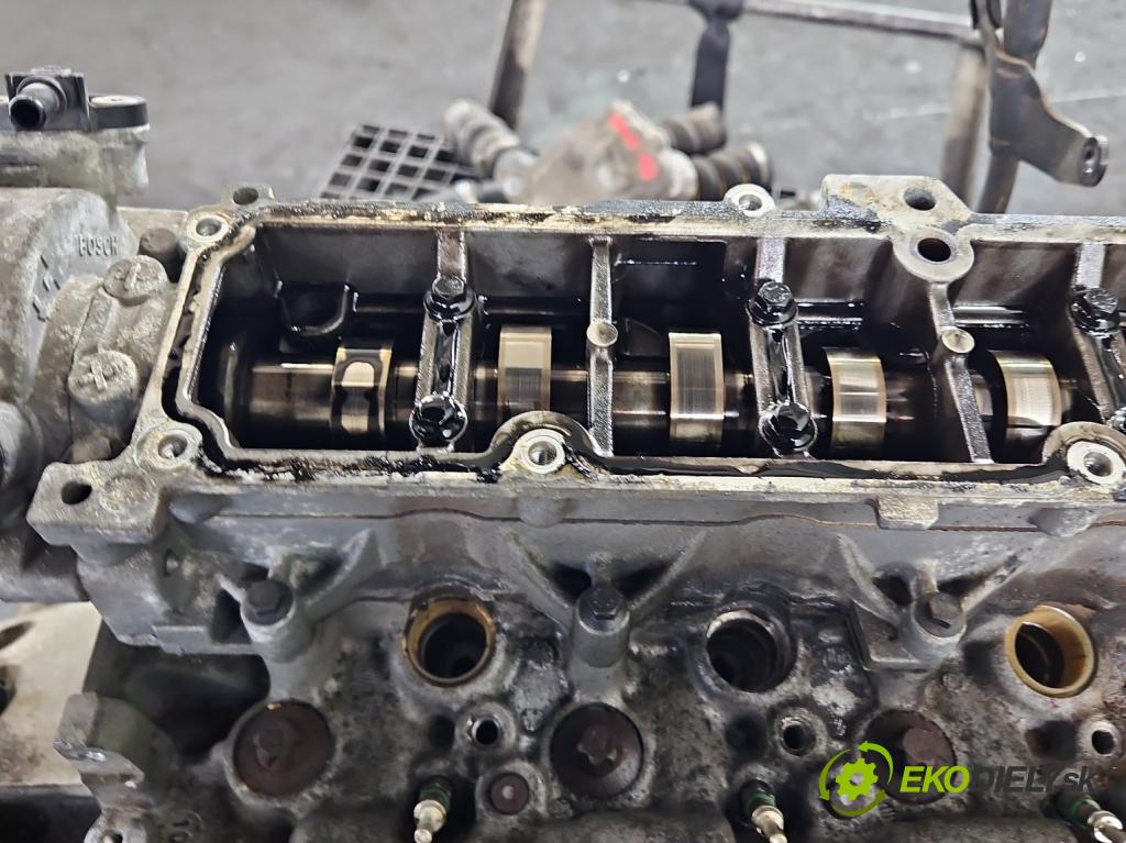 Peugeot Partner II 2008-2018 1.6 hdi 90 HP manual 66 kW 1560 cm3 5- motor diesla 9H06