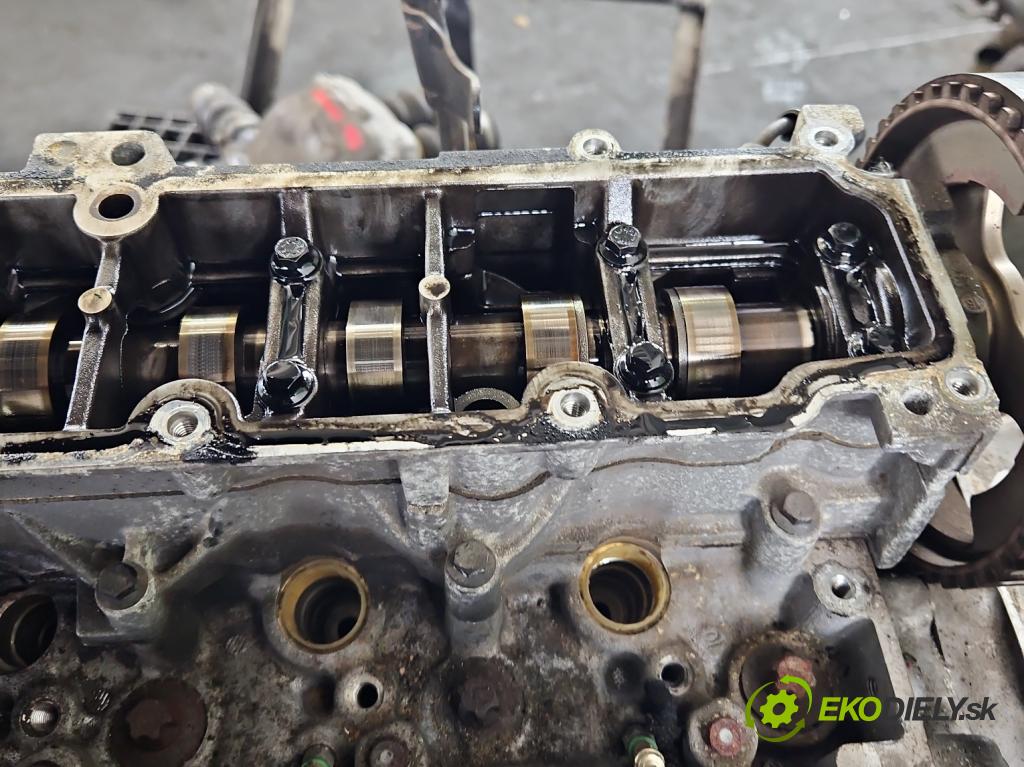 Peugeot Partner II 2008-2018 1.6 hdi 90 HP manual 66 kW 1560 cm3 5- motor diesla 9H06
