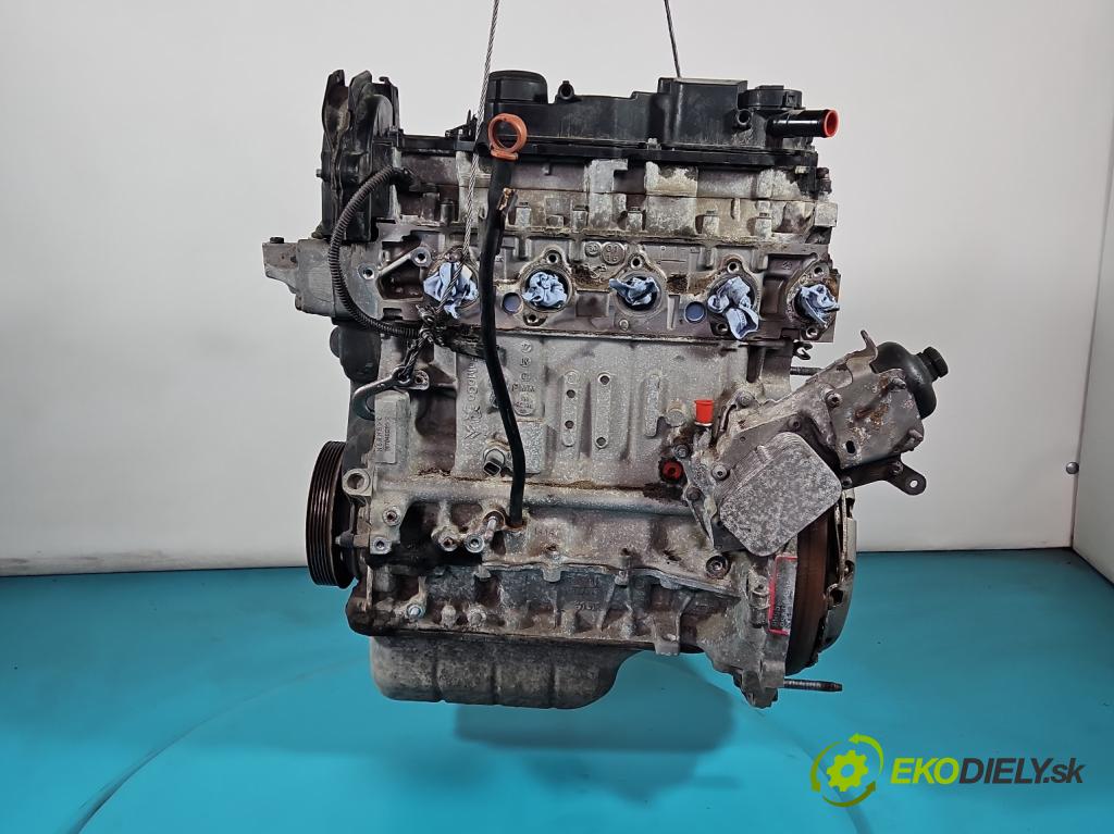 Peugeot Partner II 2008-2018 1.6 hdi 90 HP manual 66 kW 1560 cm3 5- motor diesla 9H06
