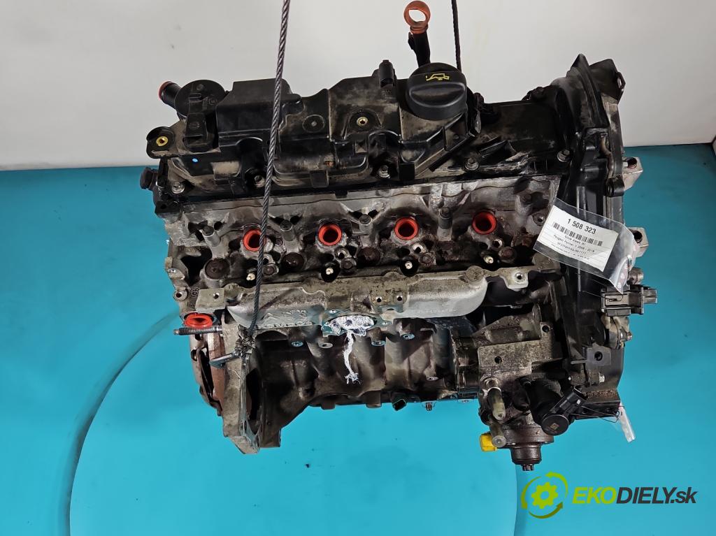 Peugeot Partner II 2008-2018 1.6 hdi 90 HP manual 66 kW 1560 cm3 5- motor diesla 9H06