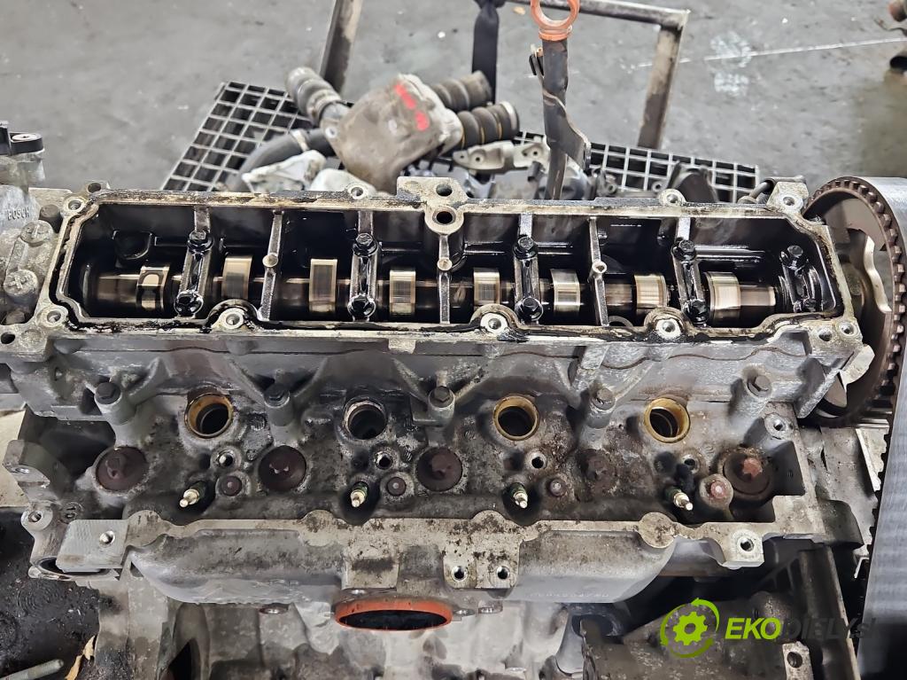Peugeot Partner II 2008-2018 1.6 hdi 90 HP manual 66 kW 1560 cm3 5- motor diesla 9H06