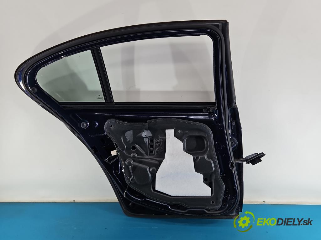 Bmw 5 F10 2010-2017 2.0b 184 hp automatic 135 kW 1997 cm3 4- dveře zadní levé (Klika dveří ostatní)