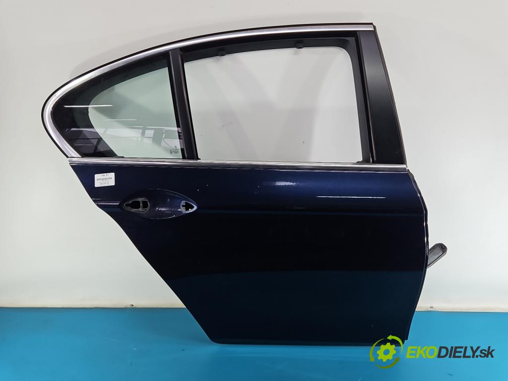 Bmw 5 F10 2010-2017 2.0b 184hp automatic 135 kW 1997 cm3 4- dvere zadné pravé  (Kľučka dverí ostatné)