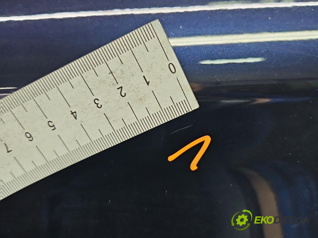 Bmw 5 F10 2010-2017 2.0b 184hp automatic 135 kW 1997 cm3 4- dvere zadné pravé  (Kľučka dverí ostatné)