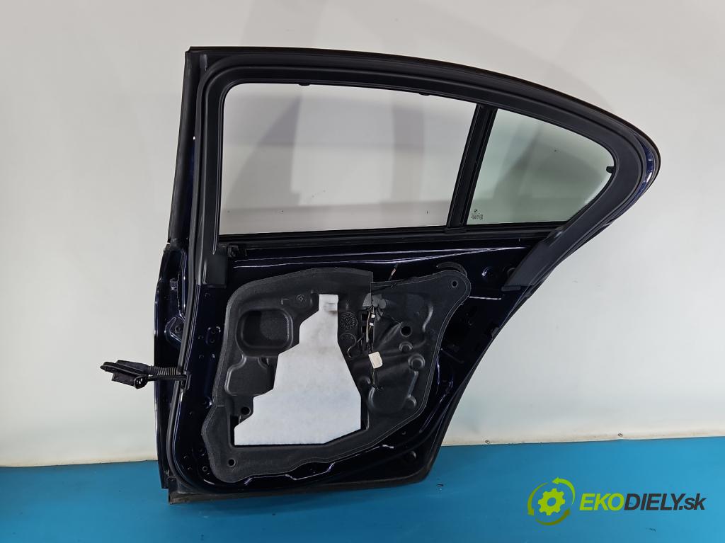 Bmw 5 F10 2010-2017 2.0b 184hp automatic 135 kW 1997 cm3 4- dvere zadné pravé  (Kľučka dverí ostatné)