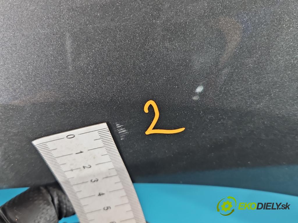 Opel Astra V  2015-2022 1.5 cdti 105 hp manual 77 kW 1496 cm3 5- blatnik přední levý  (Levý přední blatník)