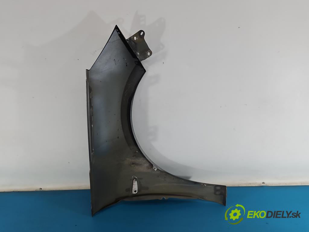 Opel Astra V  2015-2022 1.5 cdti 105 hp manual 77 kW 1496 cm3 5- blatnik přední levý  (Levý přední blatník)
