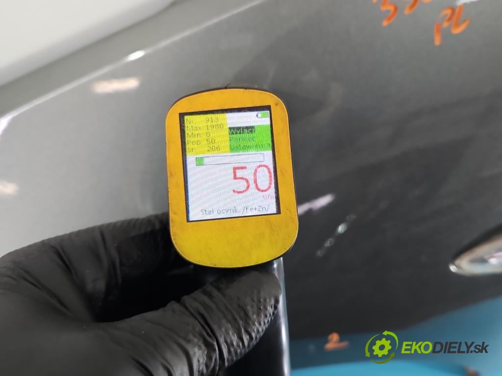 Opel Astra V  2015-2022 1.5 cdti 105 hp manual 77 kW 1496 cm3 5- blatnik přední levý  (Levý přední blatník)