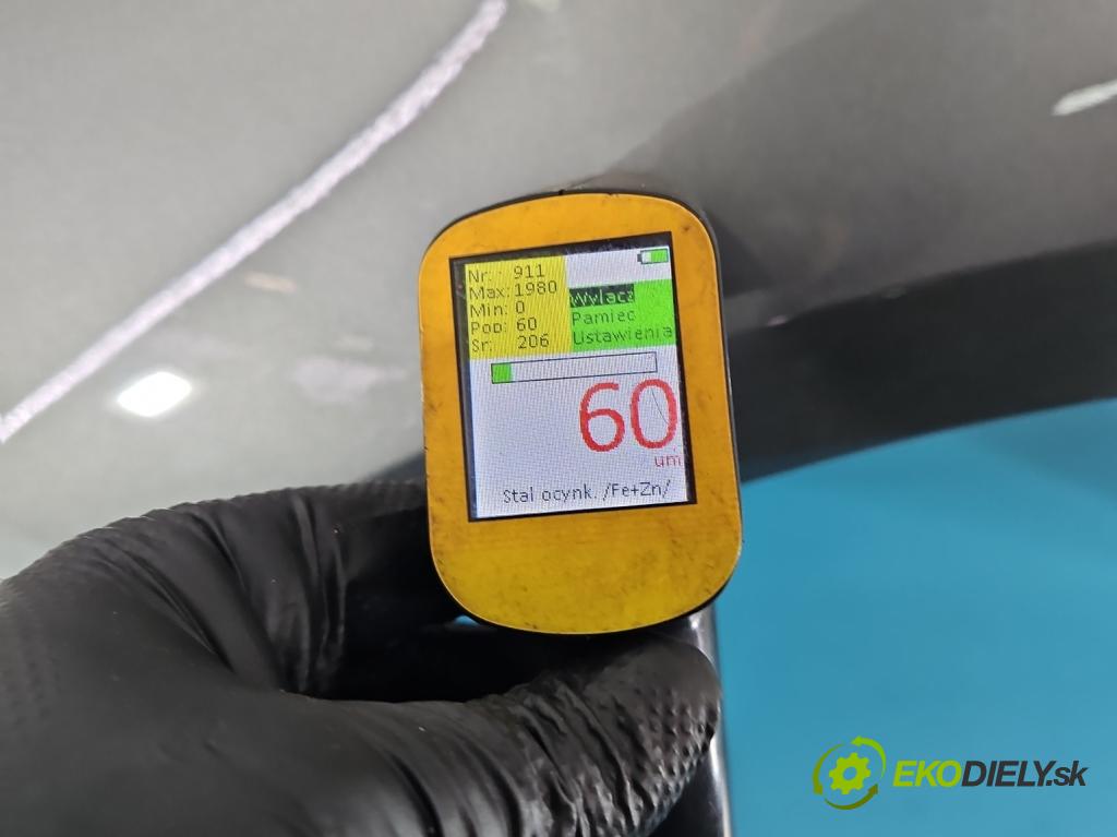 Opel Astra V  2015-2022 1.5 cdti 105 hp manual 77 kW 1496 cm3 5- blatnik přední levý  (Levý přední blatník)