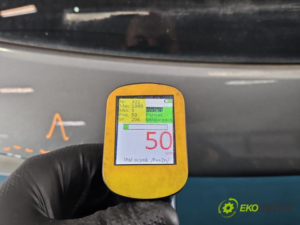 Opel Astra V  2015-2022 1.5 cdti 105 hp manual 77 kW 1496 cm3 5- zadní kufrové dveře  (Zadní kapota (kufr))